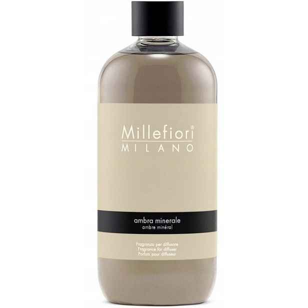 Millefiori Nápln pro difuzér Ambra Minerale 500 ml