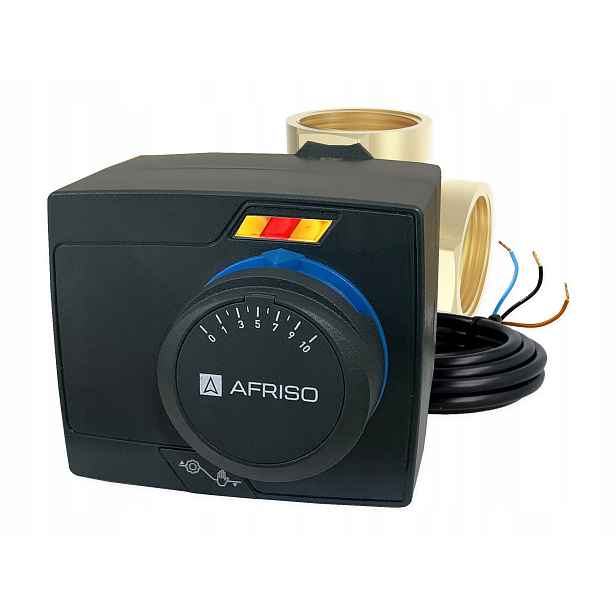 Pohon Afriso Arm 343 3CESTNÝ Ventil 1 Palec