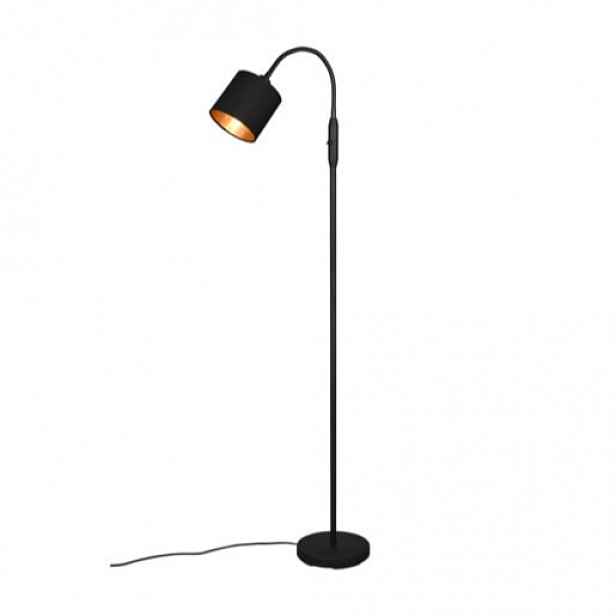 Reality Tommy stojací lampa černá r46331079 RER46331079