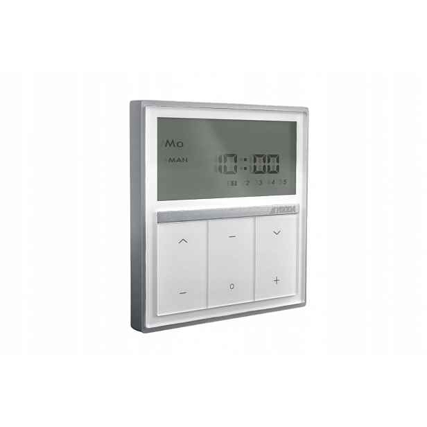 Yooda 5kanálový nástěnný dálkový ovladač Magnetic Deluxe s časovým programátorem