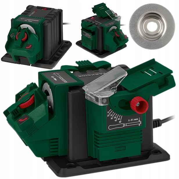 Brousek multifunkční Parkside Pss 65 D1 65 W pro nůžky na vrtáky