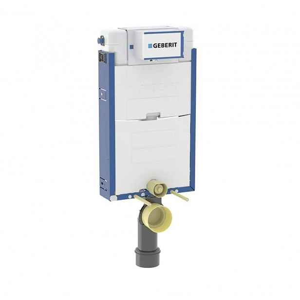 Geberit Kombifix - Předstěnová instalace pro závěsné WC, výška 1,06 m 110.020.00.1