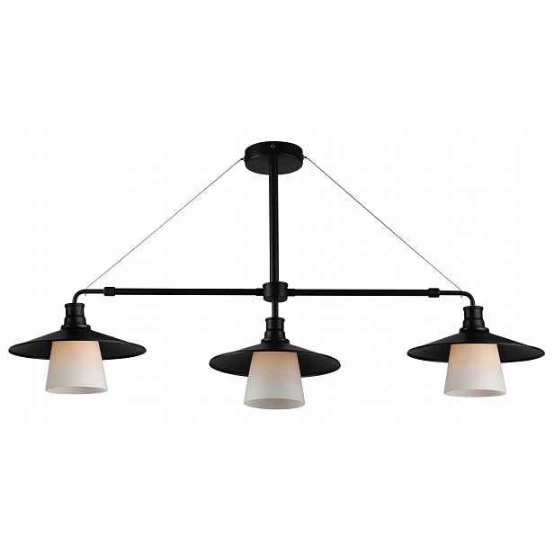 Loftové Závěsné Svítidlo Trojité Loft Candellux