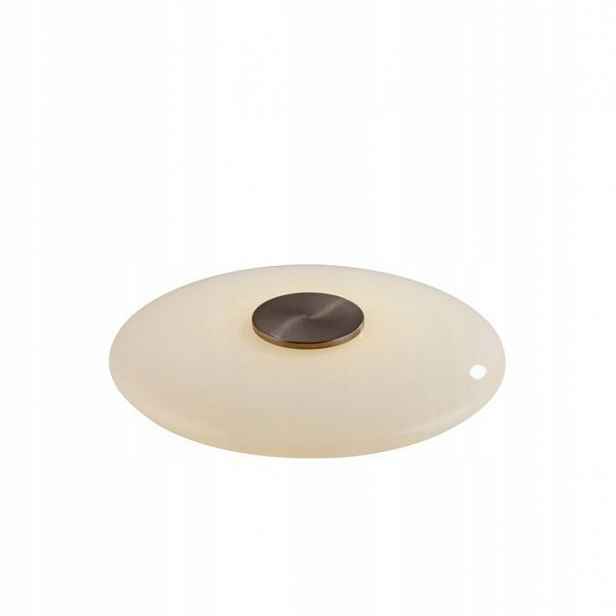 Moderní stolní lampa Pure Vitrum Bronzová Led Stmívatelná Paul Neuhaus