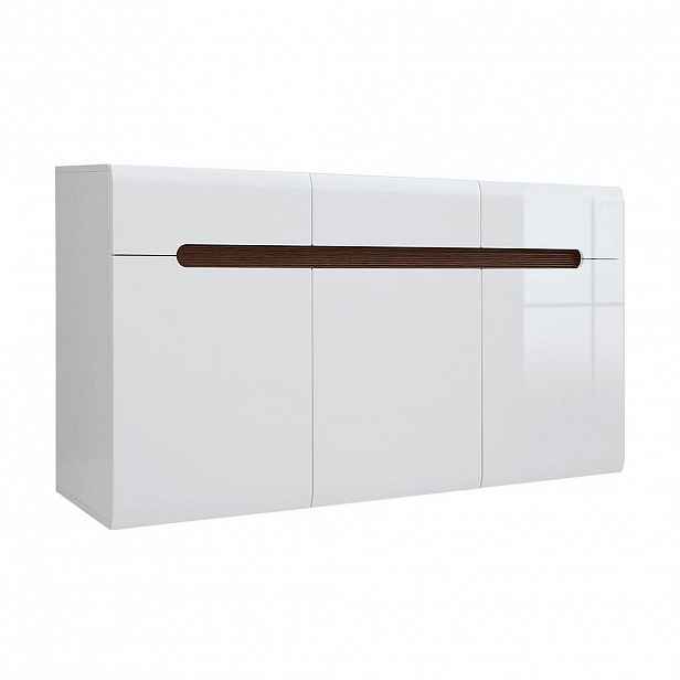 Petits-meubles SIDEBOARD Darrel Bílá