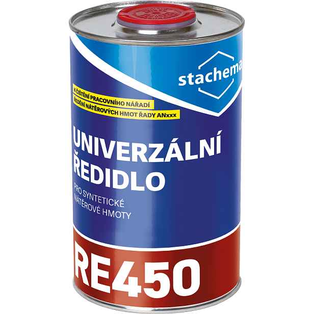 Ředidlo Stachema RE450 1 l
