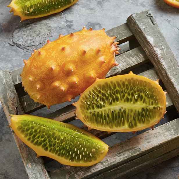 Culina Botanica Meloun africký Kiwano