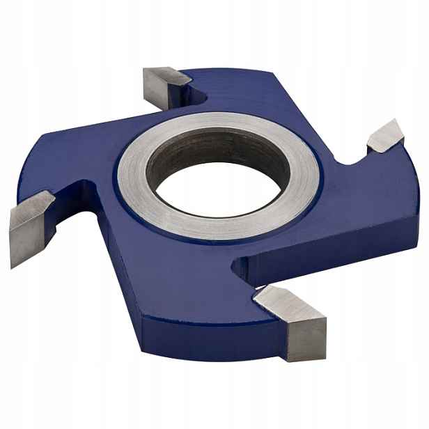 Globus Přímá fréza Hss 125x30x4Z H12 mm