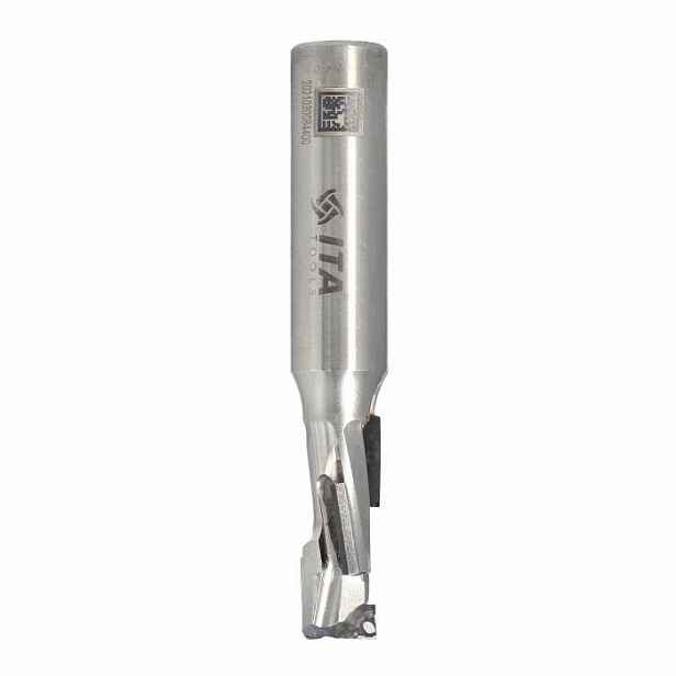 Ita Tools diamantová fréza Pcd jednoduchá Z1+1 D10 I25 L76 S12