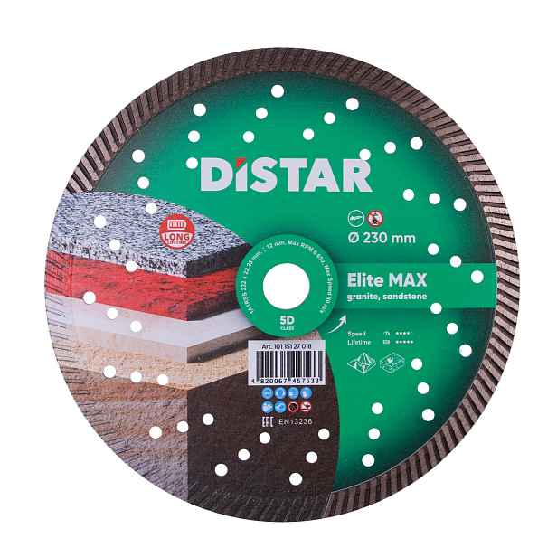Diamantový kotouč 1A1R Turbo 230 mm Elite Max