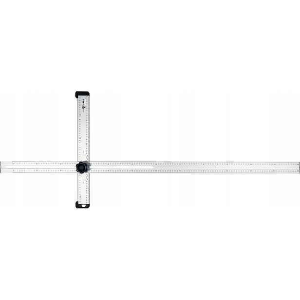 Úhelník Nastavitelný Vorel hliníkový 1200 mm nastavitelný typu T