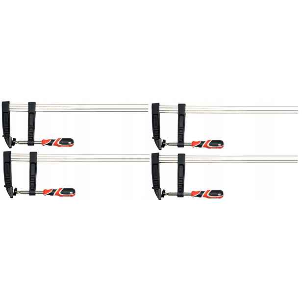 Yato Truhlářská svěrka 120x800 mm YT-6451 Sada Svěráků 4X YT-6451