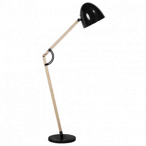 Beliani STOJACÍ LAMPA Hetton 35/35/175 cm