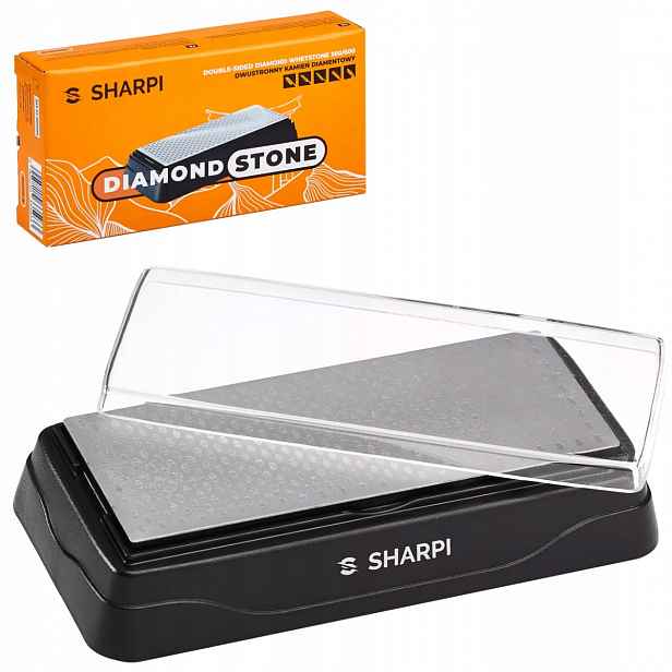 Diamantová brousek Sharpi 360/600