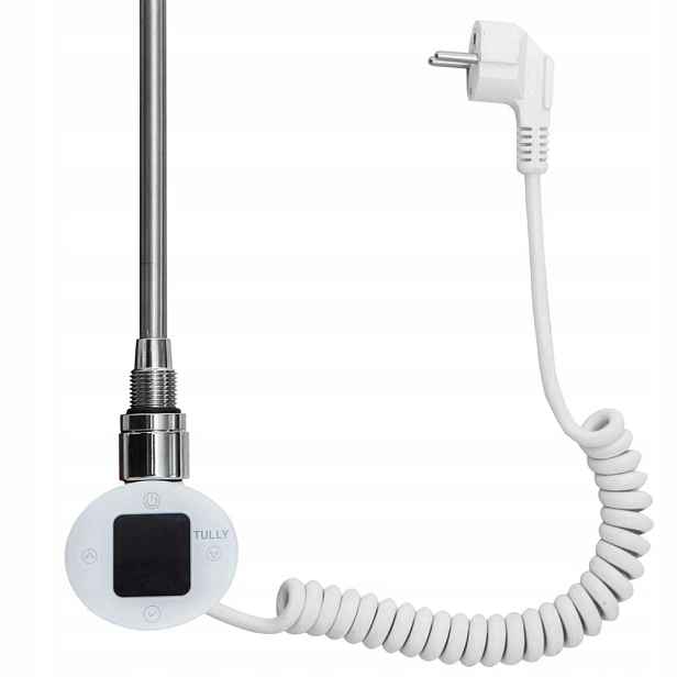 Elektrický ohřívač Wifi 300W bílý Galaxi Tully