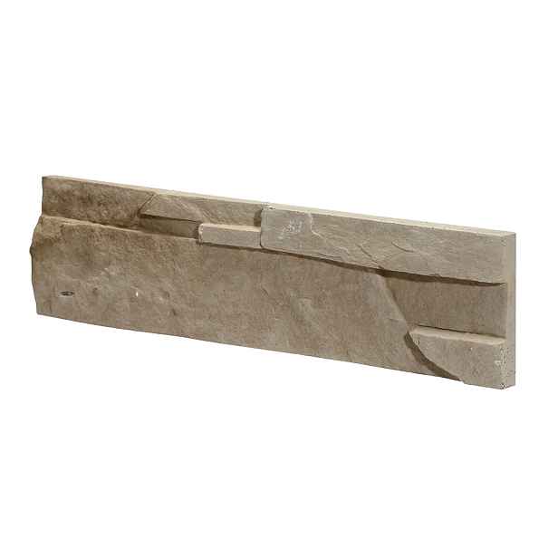 Obklad betonový STEGU MADERA 1 béžová (0,49 m2/bal.)