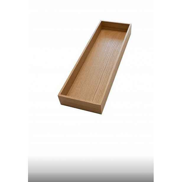 Peka 07.34102.D Dřevěná skříňka 143x430x52 mm dub