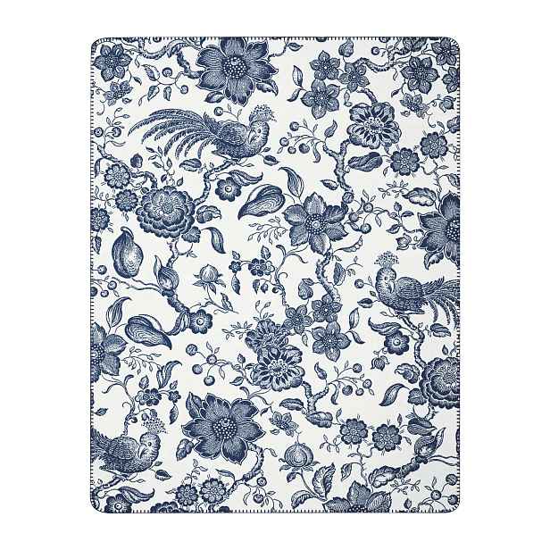 Villeroy & Boch Deka Paradiso navy, 150 x 200 cm 799258