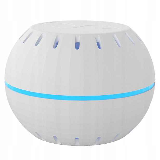 Inteligentní WiFi senzor teploty a vlhkosti Shelly H&t (bílý)