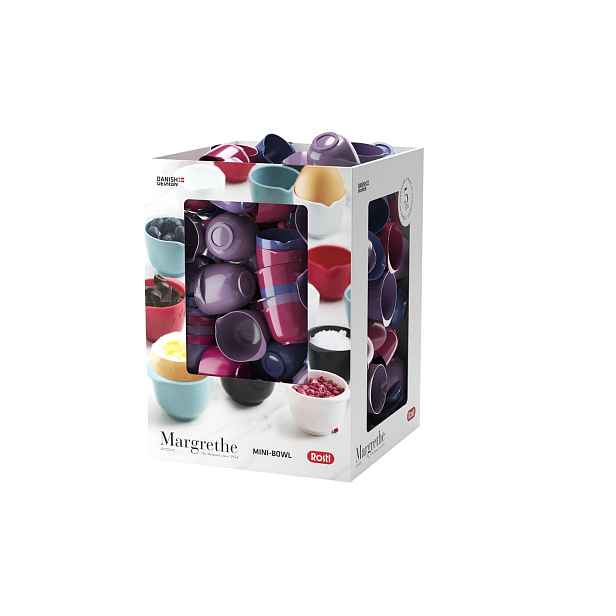 Rosti Box mini misek Margrethe Electric Bloom 25 ml (175 ks)