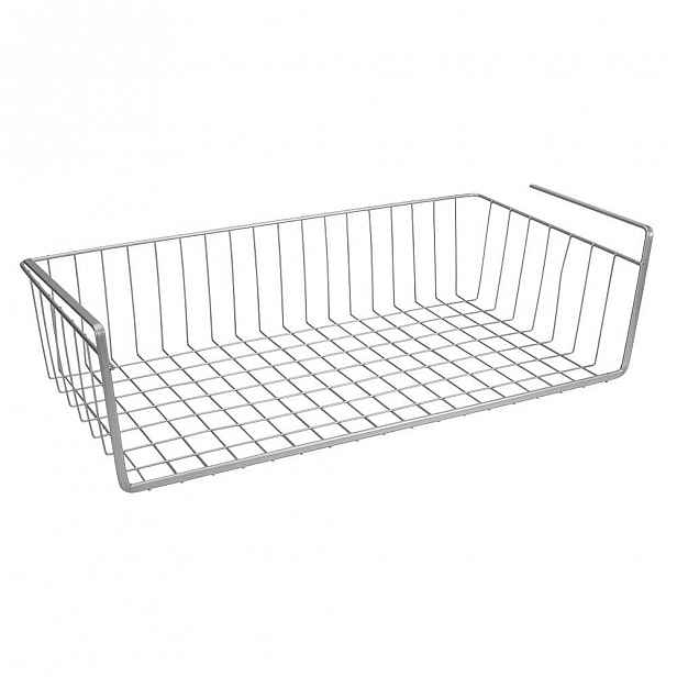 Závěsná polička Metaltex Kanguro, délka 50 cm