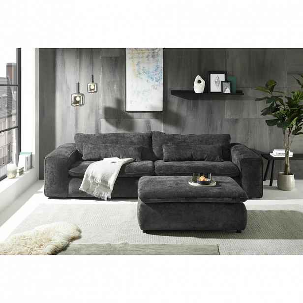 Livetastic TABURET, textil, 120/47/88 cm