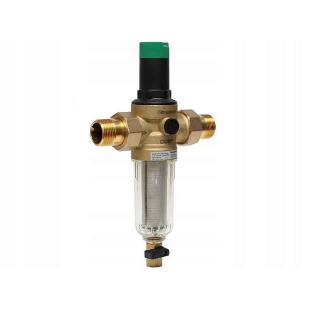 Regulátor tlaku s filtrem FK06 3/4 Braukmann Resideo Honeywell