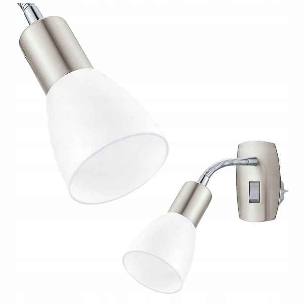 Zásuvková lampa Dakar 3 92935 Eglo