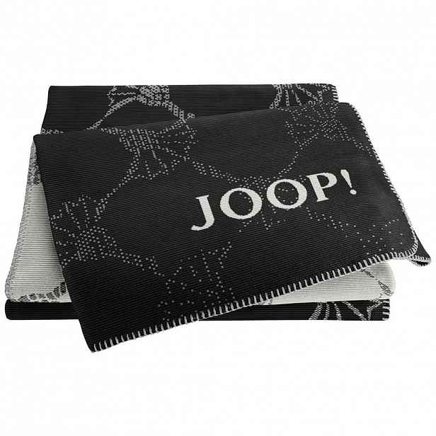 Joop! DOMÁCÍ DEKA, bavlna, 150/200 cm