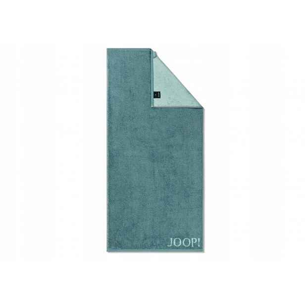 Froté ručník 50 x 100 cm Doubleface 1600-41 Joop jade