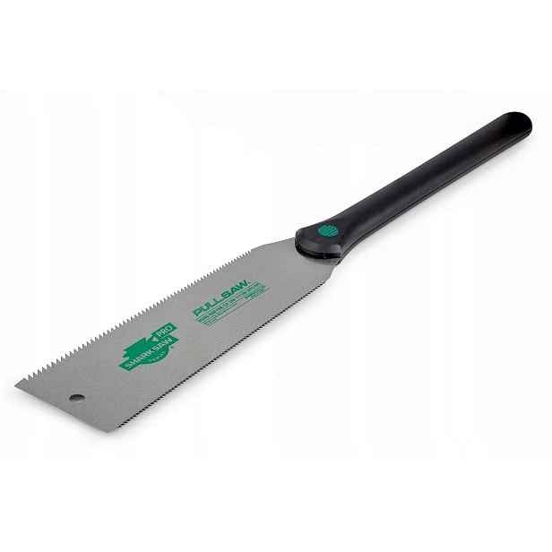 Japonská přesná pila Ryoba 240 mm 17/9TPI Shark Saw Vyrobeno V Japonsku