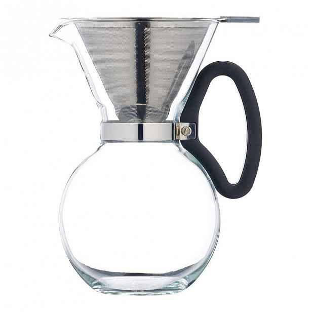 Konvička pro přípravu kávy Kitchen Craft Le'Xpress, 1,1 l