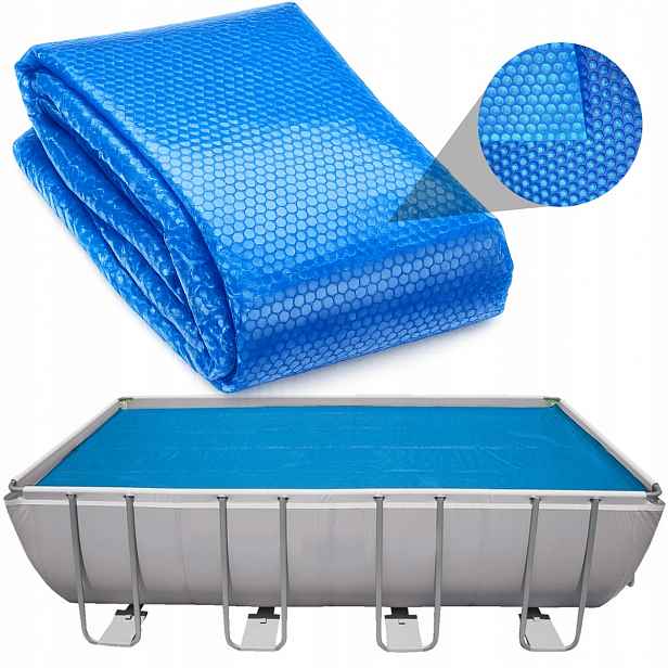 Silný Topný Panel, Krycí Plachta, Vhodný Pro Bazén Bestway 56465