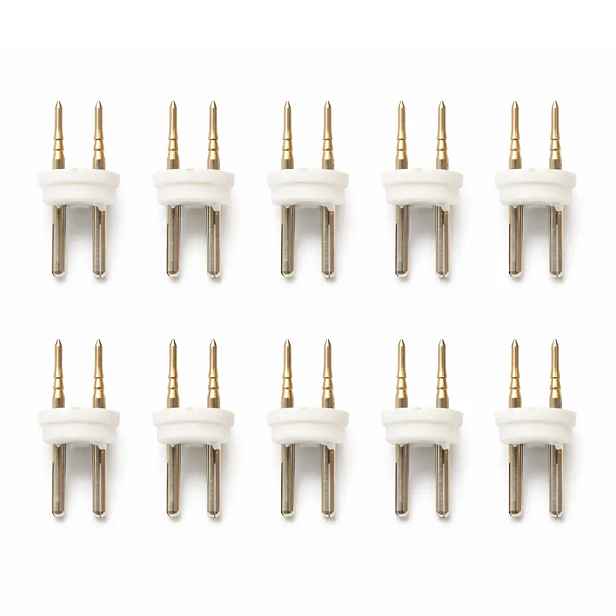 Easy Fix připojovací konektor pro LED hadice IP20/IP44, balení 10 ks