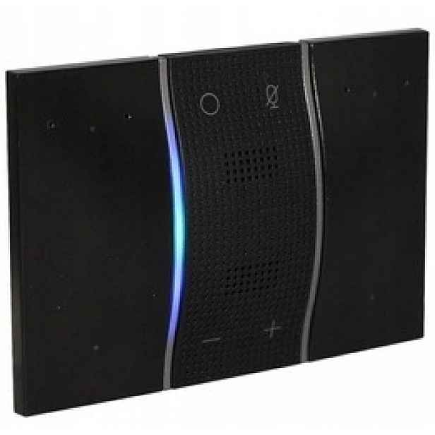 Hlasový asistent Smart Home Alexa 3 moduly béžový Bticino KM8013