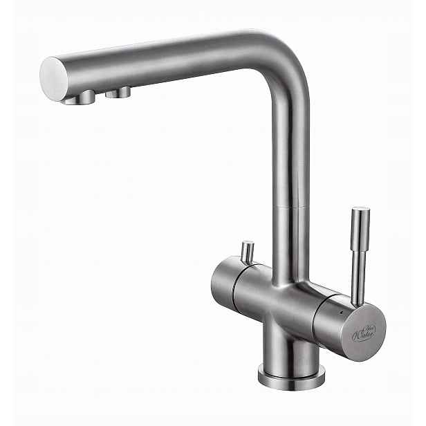 Zara Inox – Baterie S Připojením Na Filtry Vody