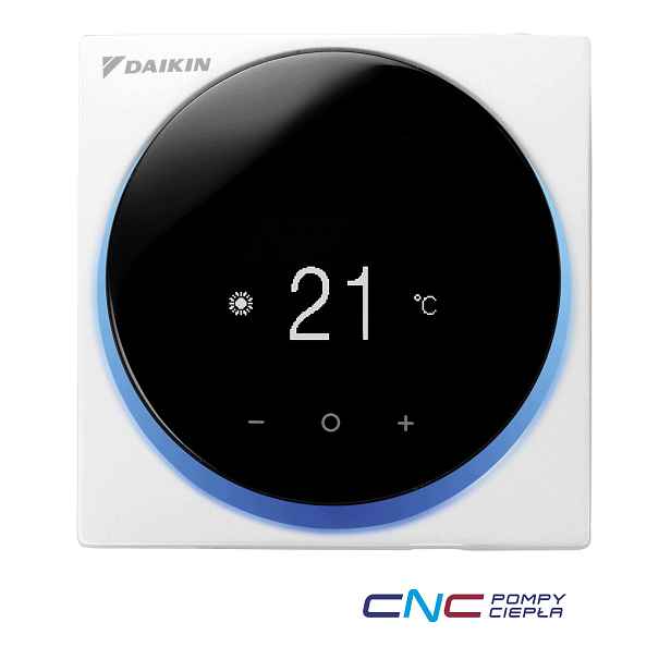 Daikin Madoka BRC1H52W7 Kabelový ovládací panel termostatu pro Altherma