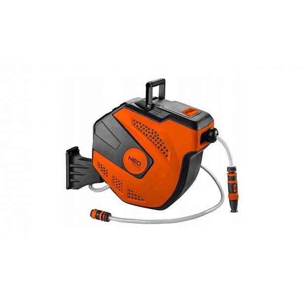 Hadice 20 M S Automatickým Navíječem 15-891 Buben
