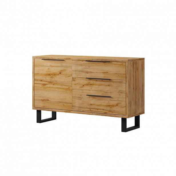 Petits-meubles SIDEBOARD Eden Dřevo a kov