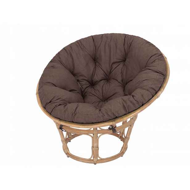 Polštář na křeslo typu Papasan Jordrup Kokon 114 cm