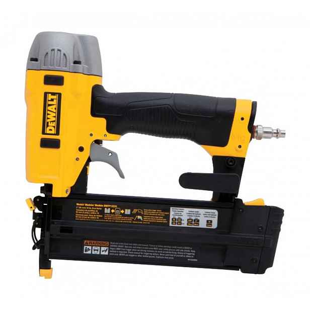 DeWALT - Pneumatická hřebíkovačka 12-38 mm DPSSX38