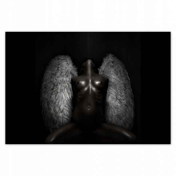 Fototapety flizelina 152x104 Andělský ženský akt