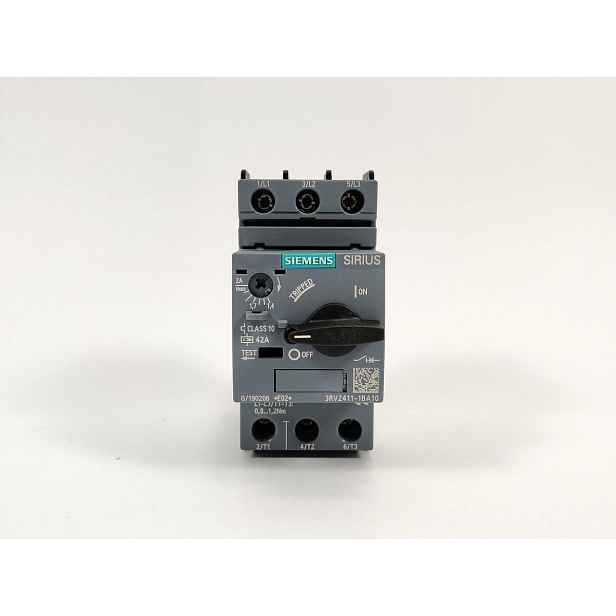 Motorový spínač Siemens 3RV2411-1BA10