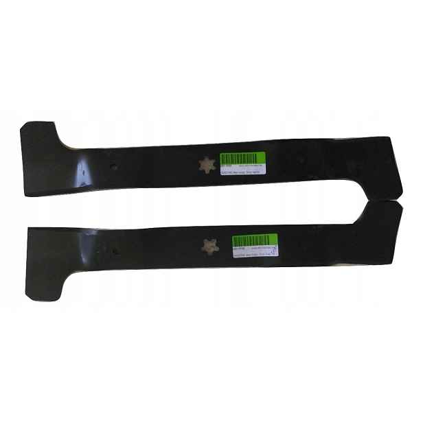 Nůž Husqvarna Ayp Partner 498 mm pravý a levý 97 cm 38" 532427985 532427984