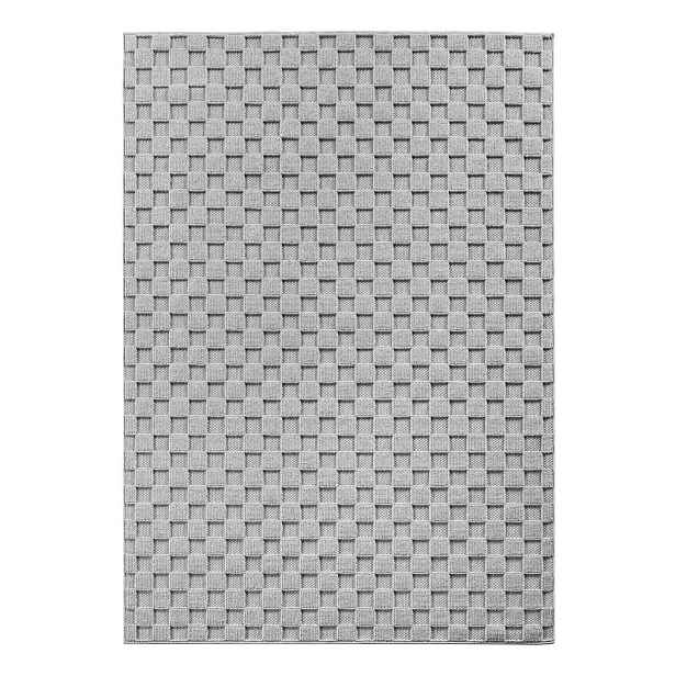 Šedý koberec 60x110 cm Helix 2203 – Ayyildiz Carpets