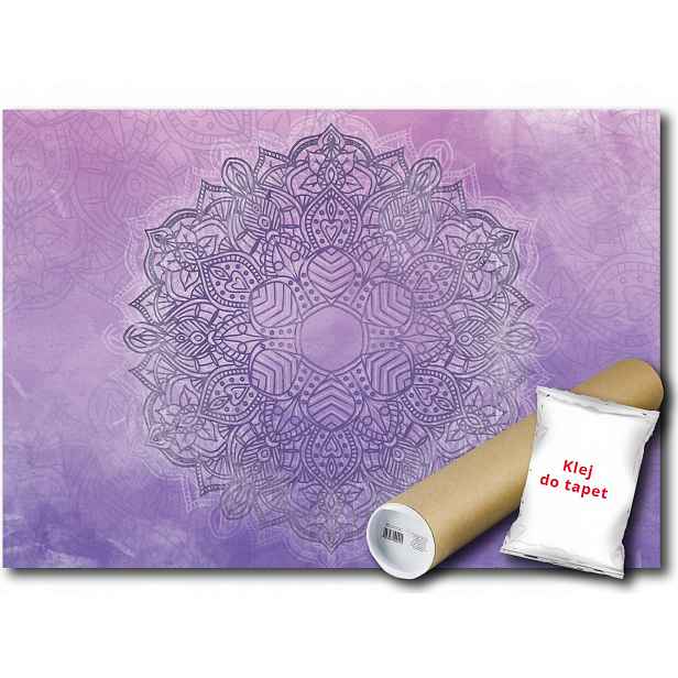 Vinylová fototapeta Mandala Jóga Zen 152x104