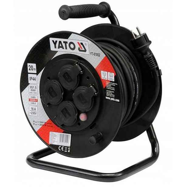 Yato Prodlužovací Kabel 40 M YT-81054