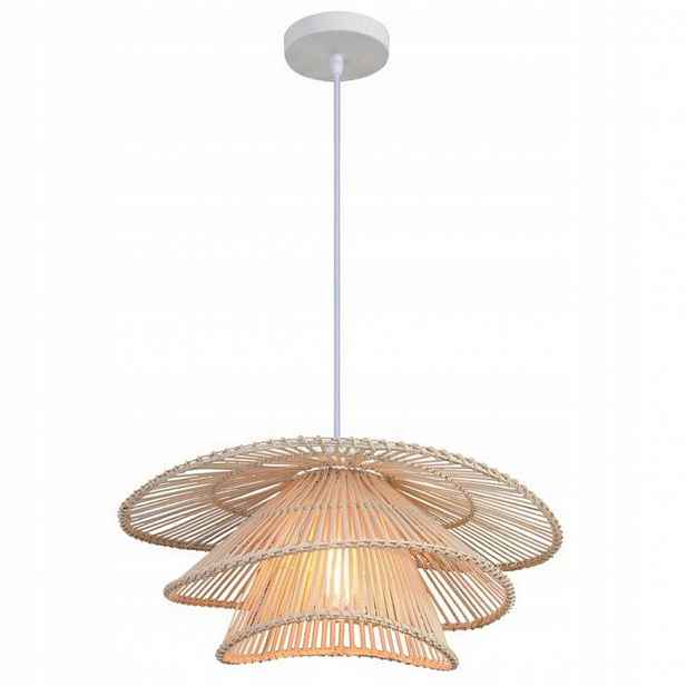Závěsná lampa Reality Hima 1 světelné body E27