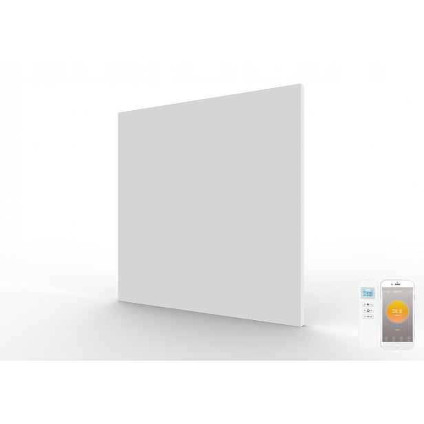 Bezrámový infračervený topný panel 580W Wifi