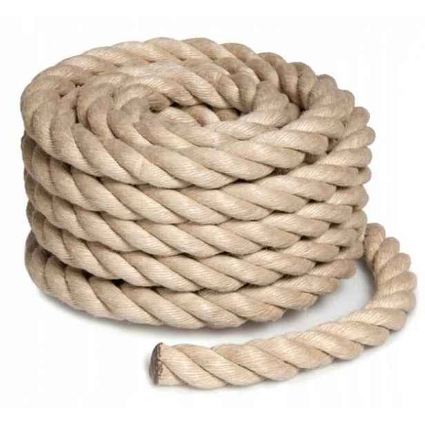 Jutová šňůra 20m 30mm
